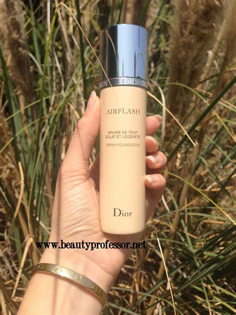 dior airflash makeup artist|Dior foundation review.